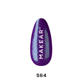 MAKEAR Gelpolish 564 / Lollipop 8ml