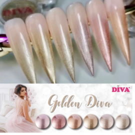 Golden Diva Pigmenten