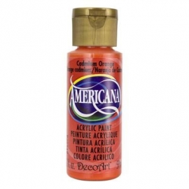 Americana Cadmium Orange