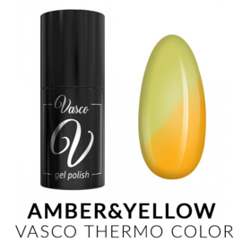 Vasco Gel Polish Thermo Color Amber&Yellow 6ml