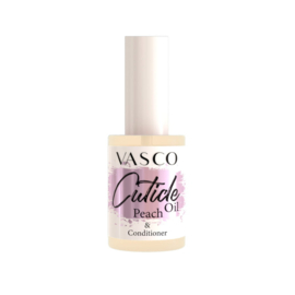 Vasco Geparfumeerde nagelriemolie - Peach & conditioner 10 ml