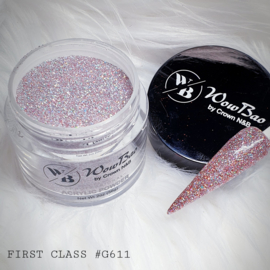 611 First Class WowBao Acrylic Glitter Powder 28g