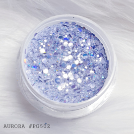 PG502 Aurora WowBao Acrylic Powder - 28g