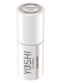 Yoshi Gelpolish Free Spirit - Sand Dune 6ml - 134 - Hema Free - TPO Free
