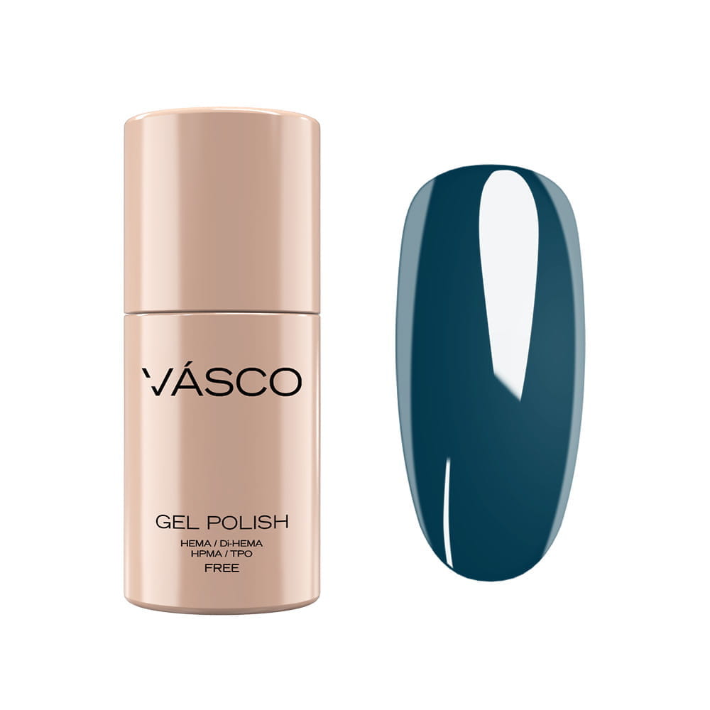 Vasco Gelpolish Dark Elegant TPO Free Sea Tone nr. 07 - 7ml