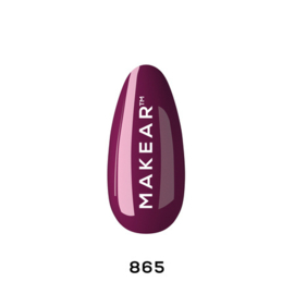 MAKEAR Gelpolish 865 Wine Not / Special Edition 8ml