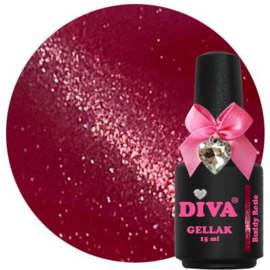 Diva Gellak Buddy Rosie 15ml