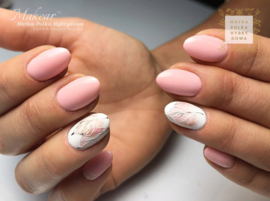 MAKEAR Gelpolish 814 / Glow in The Dark 8ml