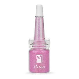 Moyra Glitter in Flesje 08 -  Fuchsia