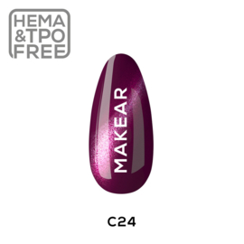 MAKEAR Gelpolish C24 / Cat Eye 8ml