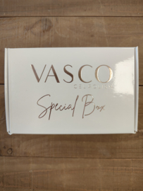 Vasco Gelpolish 4-Delige Set - Red Cat Eye's