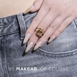 MAKEAR HC04 / Holo Cat Eye UV Gel Polish