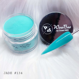 134 Jade WowBao Acrylic Powder - 28g