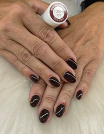 Yoshi Gelpolish Free Spirit - Mystic Mahogany 6ml - 137 - Hema Free - TPO Free
