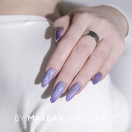 MAKEAR HC03 / Holo Cat Eye UV Gel Polish