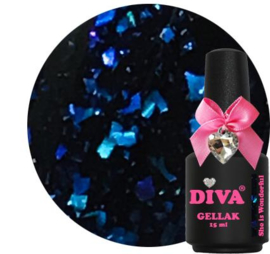 Diva Gellak She Is Wonderful 15ml