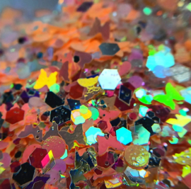22 - Fall in Love Wow Glitter 15g