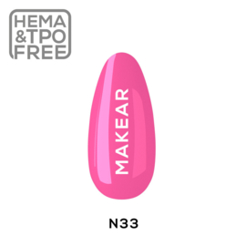 MAKEAR Gelpolish N33 / Neon 8ml