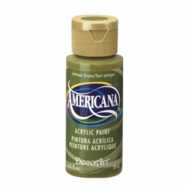 Americana Antique Green