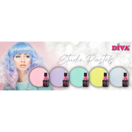 Diva Hema Free Gellak Studio Pastels Collection 