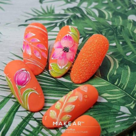 MAKEAR Gelpolish N28 / Neon 8ml