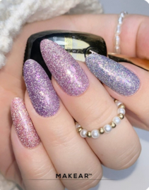 MAKEAR Gelpolish S46 Violetino / Starmani 8ml