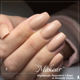 MAKEAR Gelpolish 718 / Glamour 8ml