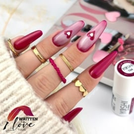 Yoshi Gelpolish Written in Love - Ink of Desire 6ml - 166 - HEMA FREE - TPO FREE