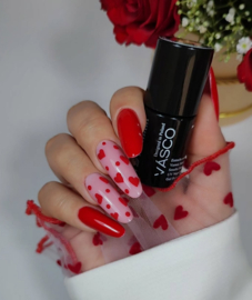 Vasco Gelpolish Shade Symphony TPO Free - 68 Spicy Flame - 7 ml