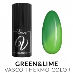 Vasco Gel Polish Thermo Color Green&Lime 6ml