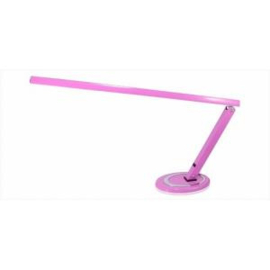 Table lamp pink Day light