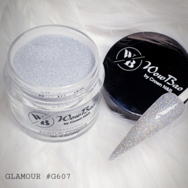 G607 Glamour WowBao Acrylic Powder - 28g