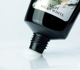MAKEAR AG01 Acrylogel Milky White Gelacryl - 60g