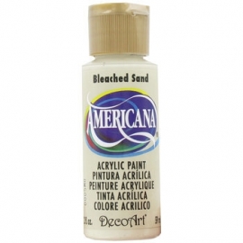 Americana Bleached Sand