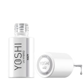 Yoshi Gelpolish Yummy You - Hazy 6ml - 402 - TPO Free