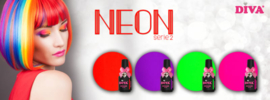 Diva Neon Collection - Serie 2