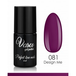 Vasco Gel Polish 081 Design Me 6ml