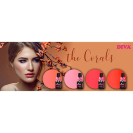 Diva The Corals Collection