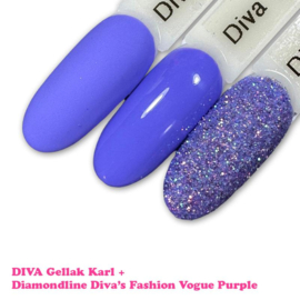 Diva Gellak Hema Free Karl 10ml