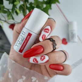 Yoshi Gelpolish Love - Passionate Love 6ml - 613 - TPO Free