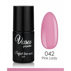Vasco Gel Polish 042 Pink Lady 6ml