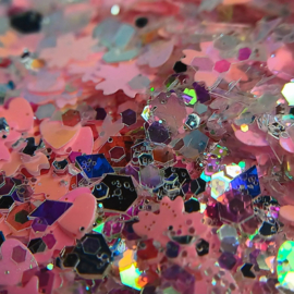 21 - Summertime Magic Wow Glitter 15g