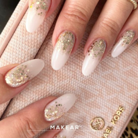 MAKEAR Gelpolish S03 / Diamond 8ml