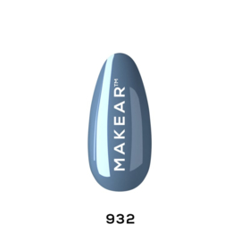 MAKEAR Gelpolish 932 / DeniMAKEAR 8ml