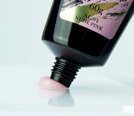 MAKEAR AG04 Acrylogel Nude Pink Gelacryl - 60g