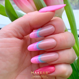 MAKEAR Gelpolish 550 / Hema Free 8ml