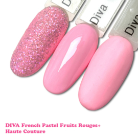 Diamond Glitter Haute Couture - Diva in Paris Collection