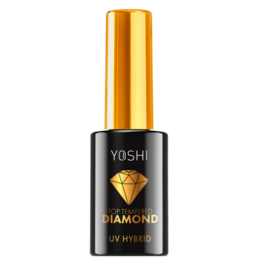 Yoshi Top Tempered Diamond - No Wipe 10ml - Hema Free - TPO Free