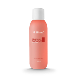 Silcare Cleaner Garden of Color Coconut Red 570ml