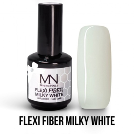 Flexi Fiber Milky White 12ml